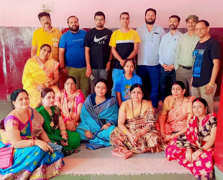 समग्र ब्राह्मण परिषद् द्वारा