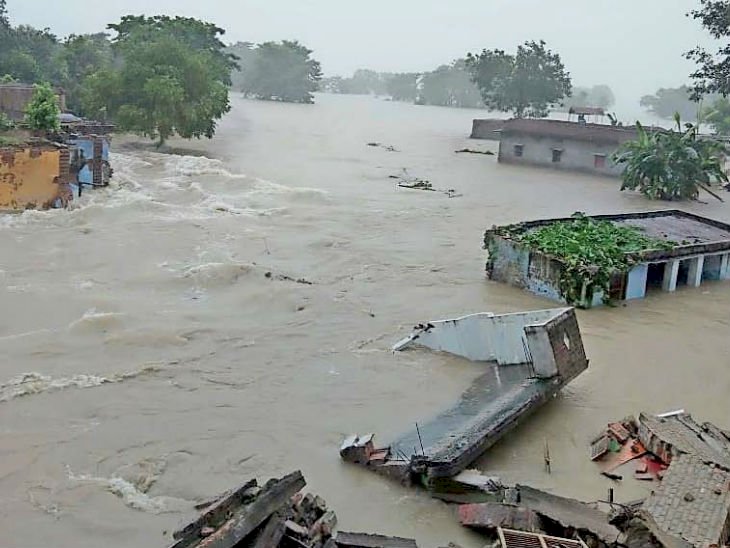 रेगिस्तान से मैदानी इलाकों तक हांफती जिंदगी रोड़ में तैरती गाड़ियां कई लापता दर्जनों ने तोड़ा दम बाढ़ का हाहाकार पढ़े पूरी ख़बर