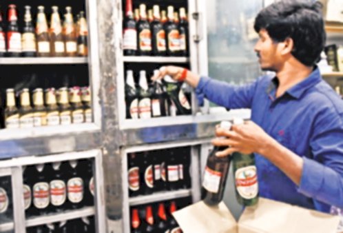 CG की शराब दुकानों में बायो-मेट्रिक्स अटेंडेंस सिस्टम लॉन्च: ऐसा करने वाला छत्तीसगढ़ देश का पहला राज्य....