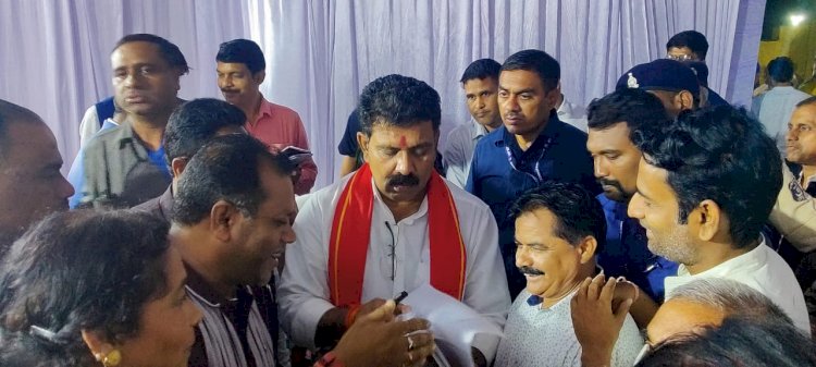 CG - 4 प्रतिशत महंगाई भत्ता सहित बस्तर भत्ता को पुनरीक्षित करने की मांग को लेकर उप मुख्यमंत्री  विजय शर्मा से फेडरेशन ने की भेंट...