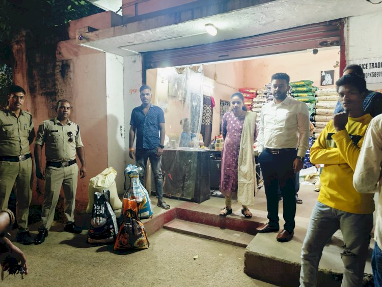 CG ब्रेकिंग: PDS का चावल बेचने वालों का निरस्त होगा राशन कार्ड, खरीदने वाले दुकानदार के खिलाफ FIR....