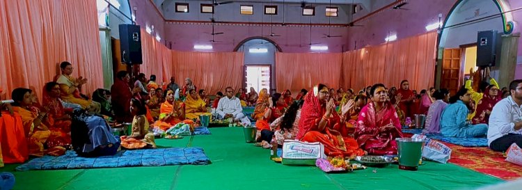 समग्र ब्राह्मण परिषद् छत्तीसगढ़ ने किया