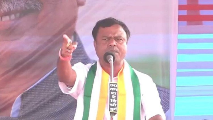 CG Politics : विधायक देवेंद्र यादव की गिरफ्तारी को लेकर छत्तीसगढ़ में सियासत हुई गर्म, PCC चीफ दीपक बैज ने की ये मांग, बोले - हम भी......