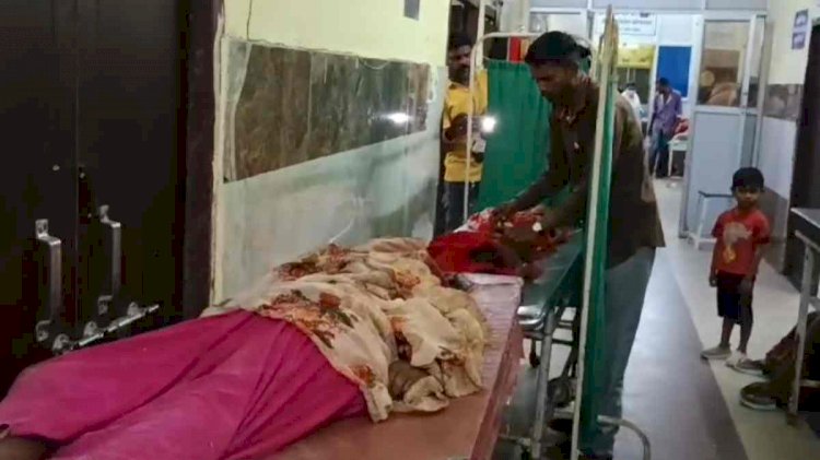 CG - 3 की मौत : घर की दीवार गिरने से 2 मासूम समेत दादी की दर्दनाक मौत, इलाके में पसरा मातम.....