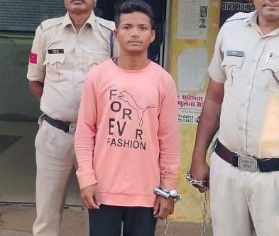 CG - नाबालिग से रेप: शादी से इंकार कर घर से निकाल दिया, Instagram पर हुई थी दोस्ती, आरोपी गिरफ्तार.....