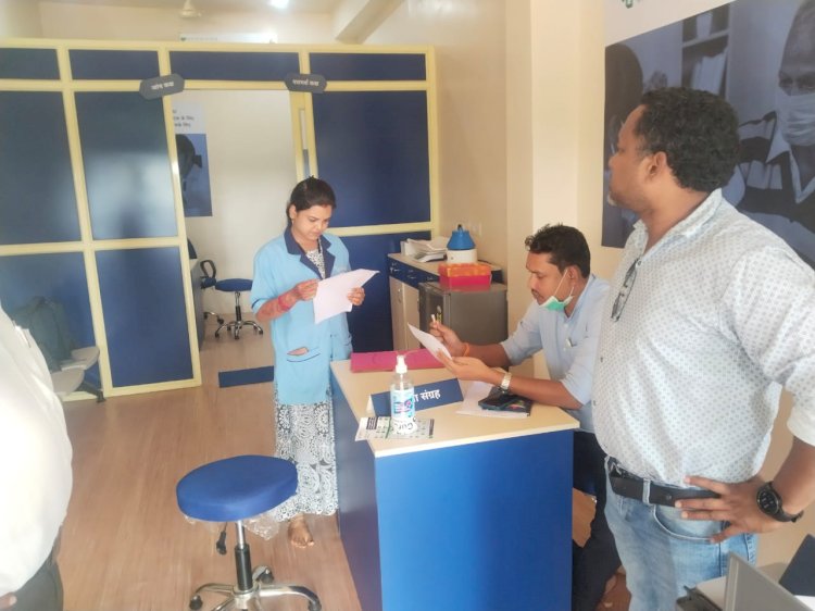 CG - बड़े निजी हॉस्पिटलों में स्वास्थ्य विभाग का छापा: बिना अनुमति संचालित 12 संस्थानों को नोटिस.....