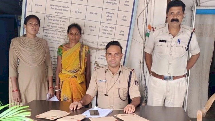 CG - नशीली दवाओं की तस्करी करने वाली महिला गिरफ्तार, भारी मात्रा में टेबलेट और इंजेक्शन किया जब्त, ऐसे चढ़ी पुलिस के हत्थे.....