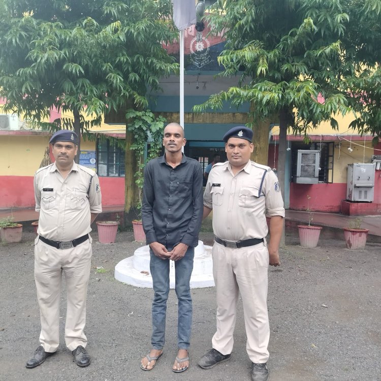 CG - बच्चा नहीं होने पर पत्नी की बेरहमी से हत्या: थाने पहुंचकर बोला, करंट लगने से हुई मौत, ऐसे खुला राज….