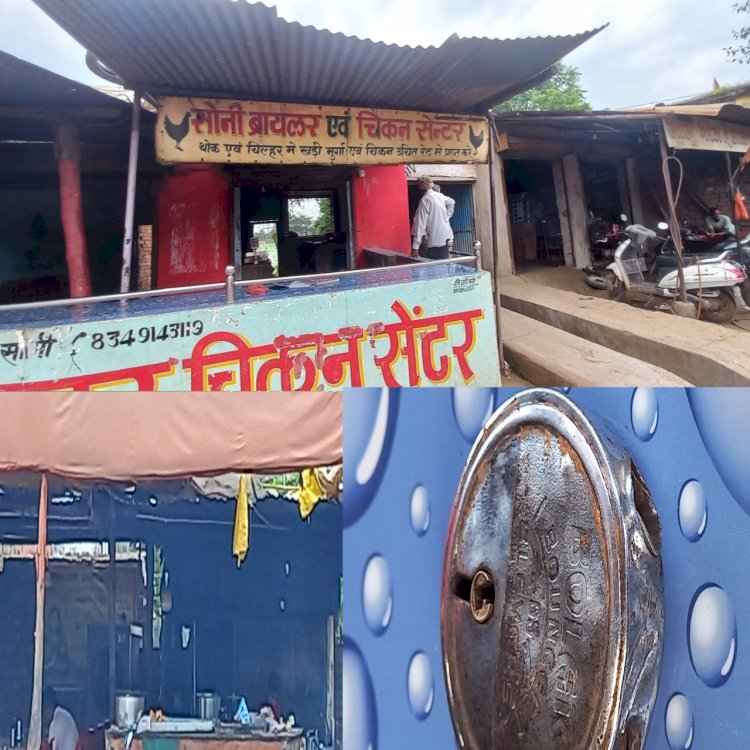 मस्तूरी थाना से महज 200 मीटर दूर चार दुकानों के टूटे ताले सोती रही पुलिस सिलेंडर लेकर घूमता रहा चोर कैमरे में कैद हुई ताला तोड़ते तस्वीर पढ़े पूरी ख़बर