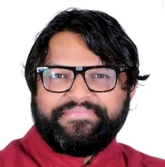 CG - जनता कांग्रेस छत्तीसगढ़ का हुआ विस्तार सभी ने मिलकर कहा श्रेष्ठ बस्तर बनाएंगे, जनता कांग्रेस छत्तीसगढ़ बस्तर संभाग इकाई का संभागीय जिलाध्यक्षों के साथ जिला पदाधिकारियों की नियुक्ति सूची जारी...