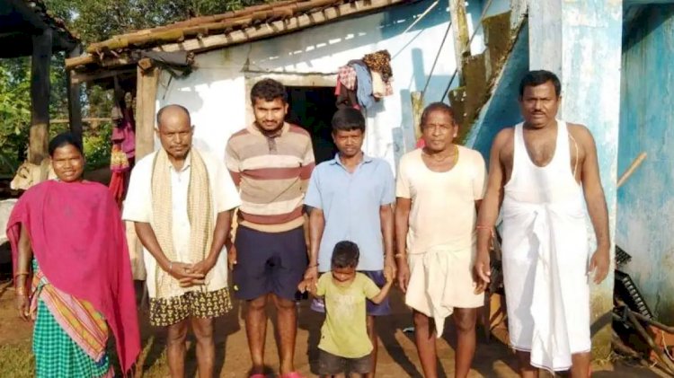 CG - सदियों बाद अब रोशन होगा छत्तीसगढ़ का ये गांव, मुख्यमंत्री विष्णुदेव साय की विशेष पहल से चमक उठी पहाड़ी कोरवाओं की बस्ती.....