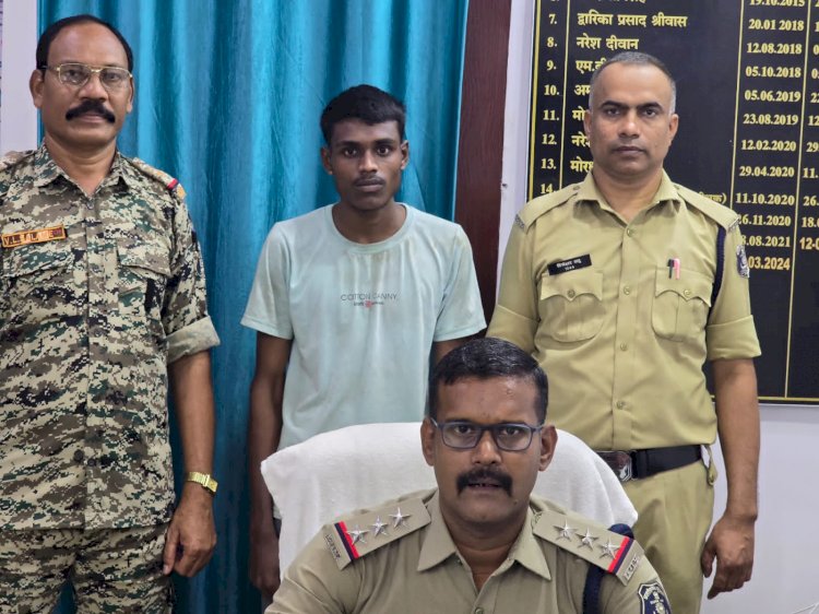 CG: Instagram में दोस्ती, युवती का बना लिया अश्लील VIDEO, करने लगा ब्लैकमेल, फिर जो हुआ, तड़के 3 बजे....