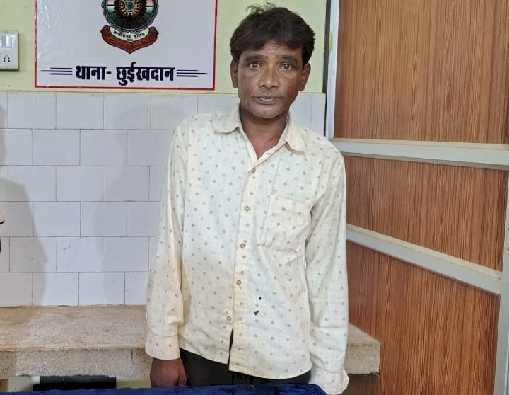 CG: गुपचुप ठेला के बाद अब किराना दुकान की आड़ में हो रहा था ये धंधा, दुकान संचालक रंगे हाथों पकड़ाया....