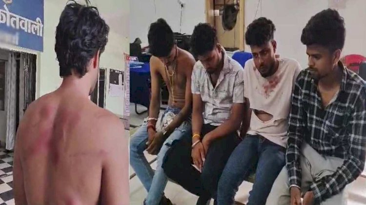 CG Crime News : साले ने दोस्तों के साथ मिलकर अपने जीजा को बंद कमरे में नंगा कर बेरहमी से पीटा, प्राइवेट पार्ट का किया ये हाल, फिर जो हुआ......