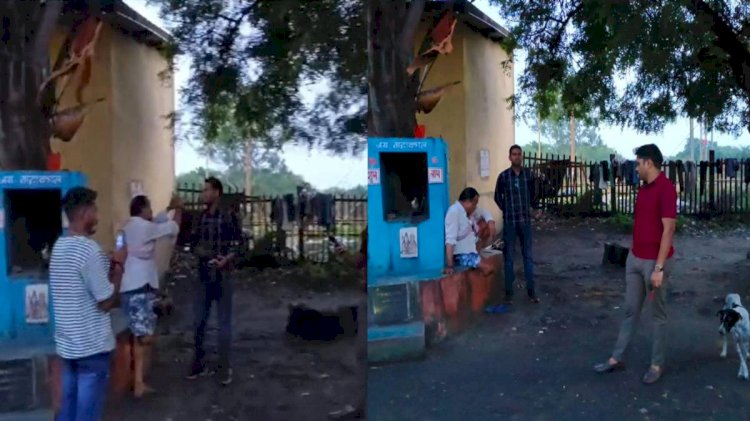 CG - सट्टा पकड़ने गई पुलिस की खुली पोल : सटोरिये ने पुलिस पर लगाए गंभीर आरोप, बताई चौंकाने वाली बात, बोला - पुलिस को देता हूं हिस्सा, हिम्मत है तो इसे पकड़कर दिखाओ....