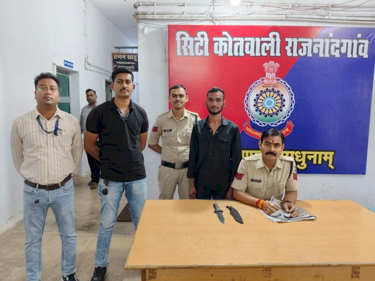 CG - दो अनावेदको के खिलाफ धारा 170/126, 135 (3) भारतीय नागरिक सुरक्षा संहिता के तहत प्रतिबंधात्मक धाराओं के तहत कार्यवाही कर भेजा गया जेल...
