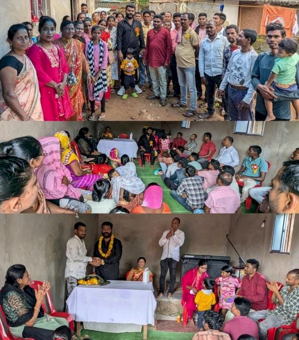 23 सितंबर को जिला दंतेवाडा एस.पी. कार्यालय का छत्तीसगढ़ युवा मंच करेगा हजारो की संख्या में घेराव, मसीही मानने वाले लोगो को भाजपा नेताओ द्वारा भीड़ को भड़का कर गांव कोसलनार में बेदम मारा पीटा गया आज तक कोई गिरफ़्तारी नहीं, निंदनीय कृत्य गैर कानूनी, गैर संवैधानिक कृत्य - नरेन्द्र भवानी /छ. ग. यु. म संस्थापक