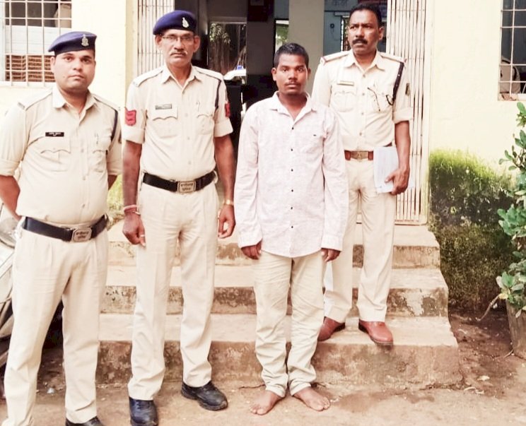 CG- नवविवाहिता की जलकर संदिग्ध मौत, 3 महीने पहले हुई थी शादी, पति गिरफ्तार