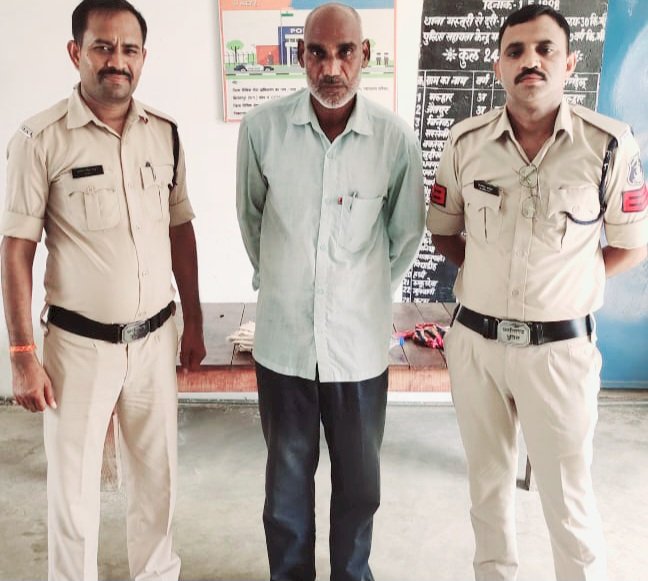 CG- पंचायत ऑफिस में मारपीट: महिला सचिव को पीटा, जान से मारने की धमकी, अधेड़ गिरफ्तार