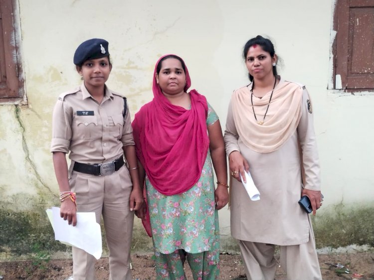 CG- शाहरुख की मौसी गिरफ्तार: आधी रात तलवार लेकर किये थे ये कांड, 9 आरोपी पहले ही जा चुके हैं जेल