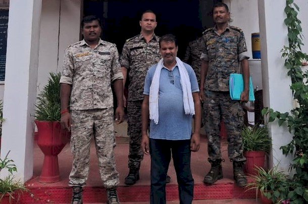 CG- समिति प्रबंधक गिरफ्तार: धान खरीदी केन्द्र में बड़ी गड़बड़ी, महिला समेत 2 आरोपी पहले ही जा चुके जेल
