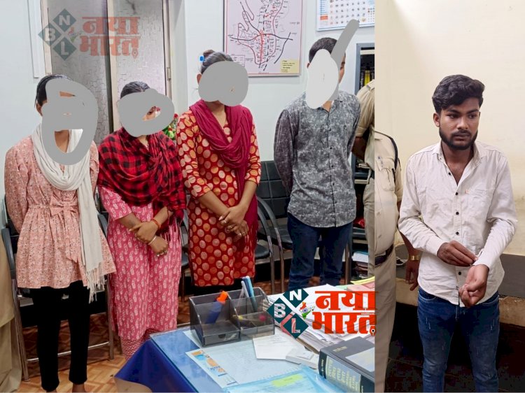 CG एक-दूसरे को बेदम पीटा: नशे में घूमने निकला था लड़के-लड़कियों का ग्रुप, युवकों ने किया कॉमेंट्स, जमकर मारपीट, चाकू से हमला, 3 युवती समेत 5 गिरफ्तार