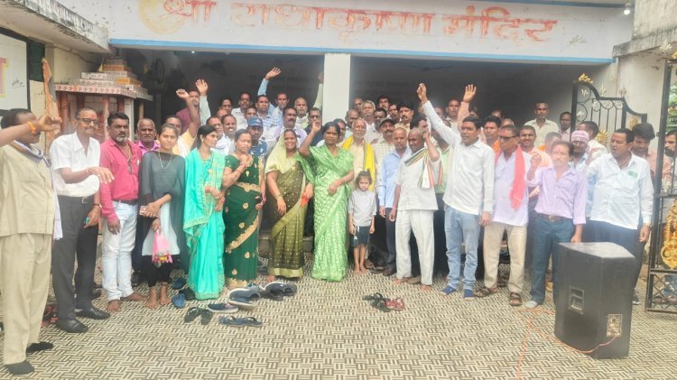 चार सूत्रीय मांगो को लेकर निकाली गई यादव जन जागरण यात्रा का पामगढ़ आगमन में भव्य स्वागत पढ़े पूरी ख़बर