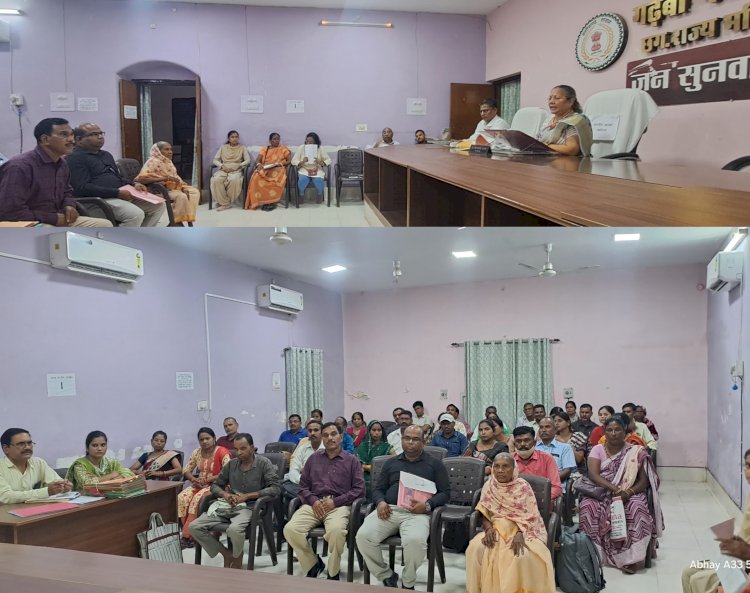 CG - जेल प्रहरी बिलासपुर के खिलाफ दूसरी शादी का मामला, आयोग ने एस.पी. व जेल अधीक्षक को लिखा पत्र...