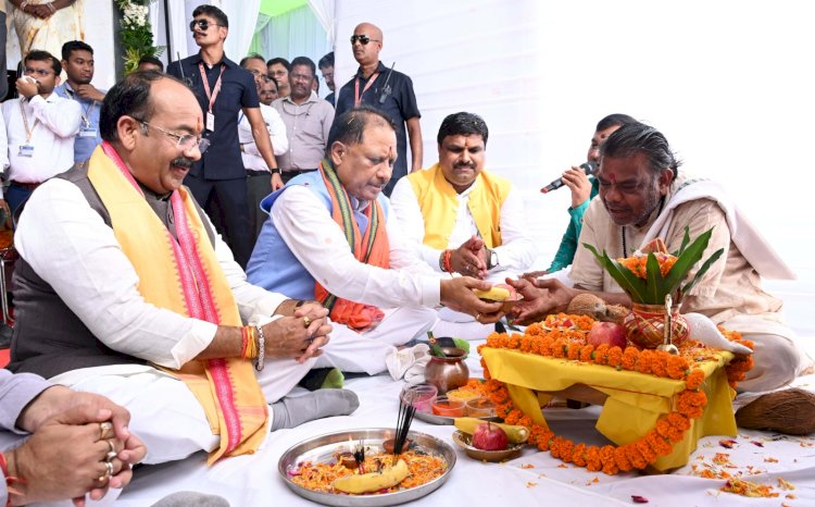 CG ब्रेकिंग: CM साय ने की 5 बड़ी घोषणाएं, पढ़िए