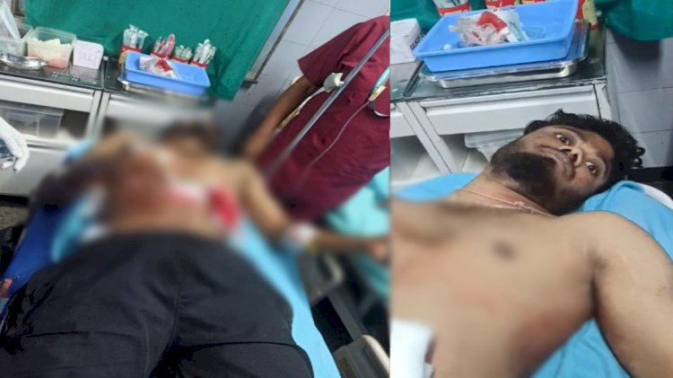 CG - दो गुटों के बीच खूनी संघर्ष : एक गुट ने दूसरे गुट के दो भाइयों पर धारदार कटर से किया जानलेवा हमला, खूनी संघर्ष में एक की आंतें आ गई बाहर, 4 गिरफ्तार…...