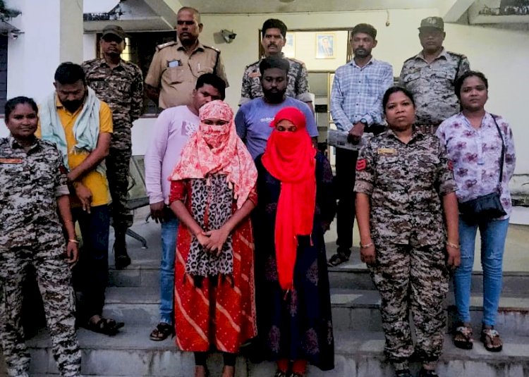 CG- 2 महिला अभ्यर्थी, रीडर और चौकीदार समेत 5 गिरफ्तार: कोर्ट में सहायक ग्रेड 3 और स्टेनोग्राफर की परीक्षा में धांधली, परिणाम से पहले ही हो गया सौदा, फिर जो हुआ