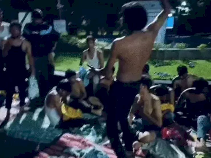 CG - PRSU में छात्रों का अर्धनग्न प्रदर्शन : कुलसचिव और वार्डन पर लगाया ये गंभीर आरोप, FIR की मांग, सांसद-मंत्री को लिखा पत्र....