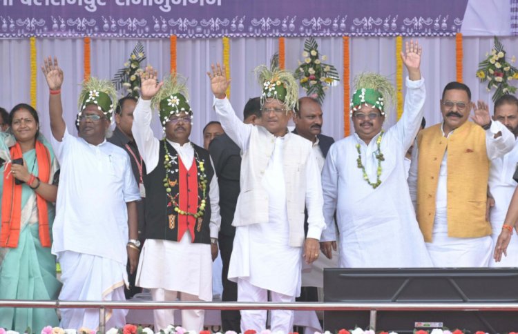 CG ब्रेकिंग: CM साय के 7 बड़े ऐलान, पढ़िए प्रमुख घोषणाएं