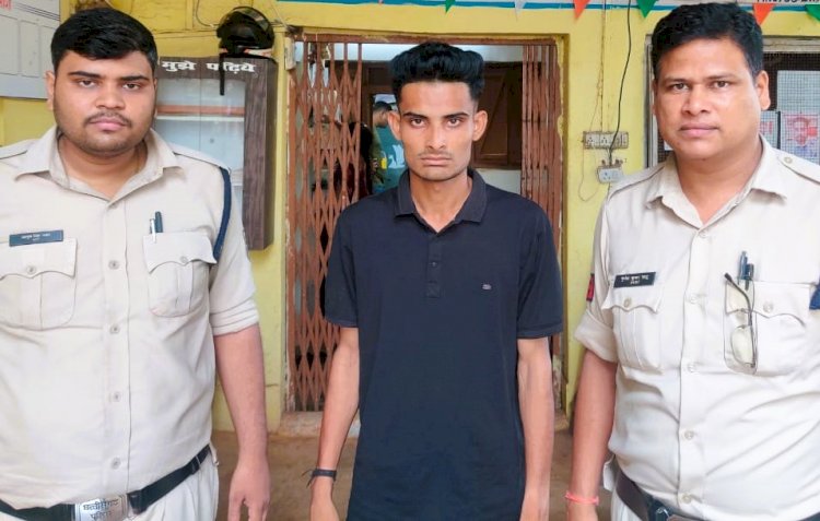 CG: नाबालिग का अश्लील VIDEO परिजनों को भेजा, Instagram में हुई थी दोस्ती, वीडियो कॉल कर न्यूड वीडियो बना लिया, फिर हुआ ये