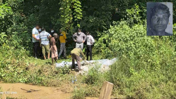 CG - महिला ने की पति हत्या : फिर प्रेमी के साथ मिलकर लाश को लगाया ठिकाने, इस वजह से दिया वारदात को अंजाम, ऐसे हुआ मामले का खुलासा…..