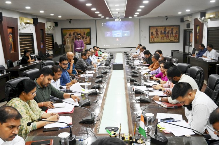 CG: काम में ढिलाई, DPO को नोटिस, जानें मामला