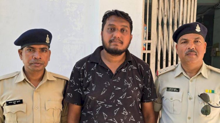 CG - सरकारी नौकरी लगवाने के नाम पर लाखों की ठगी : पुलिस में नौकरी लगाने का दिया झांसा, इतने लाख रुपए ठगे, ना नौकरी लगी, ना पैसे मिले, फिर जो हुआ.....