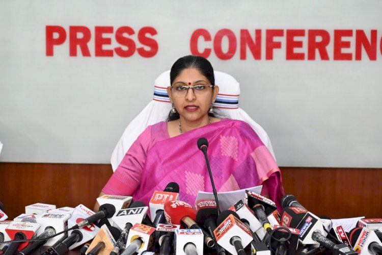 CG By-Elections 2024 : रायपुर दक्षिण उपचुनाव के लिए बज गया चुनावी बिगुल, क्षेत्र में लगी आदर्श आचार संहिता, इस तारीख को होगी वोटिंग और काउंटिंग…...