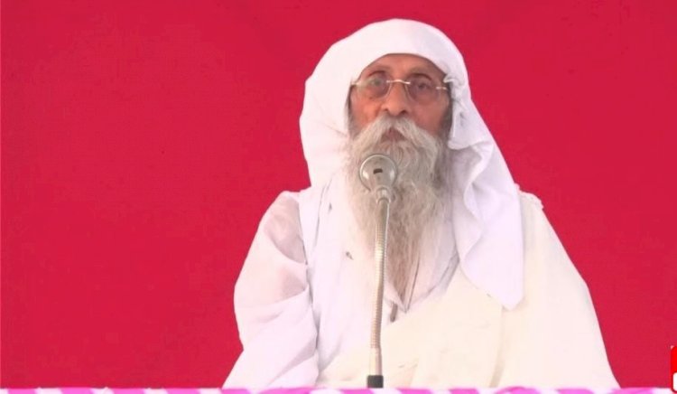 शरद पूर्णिमा पर जयगुरुदेव बाबा उमाकान्त महाराज के दो दिवसीय सतसंग व नामदान से देश-विदेश से आये भक्त हो रहे सराबोर...