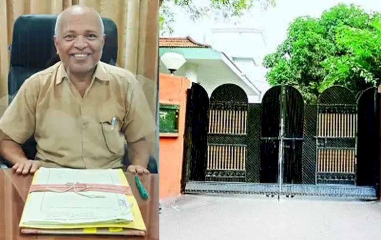 CG- कुलपति नियुक्ति BREAKING : इन्हें बनाया गया सरगुजा विश्वविद्यालय के नए कुलपति, राजभवन ने जारी किया आदेश......