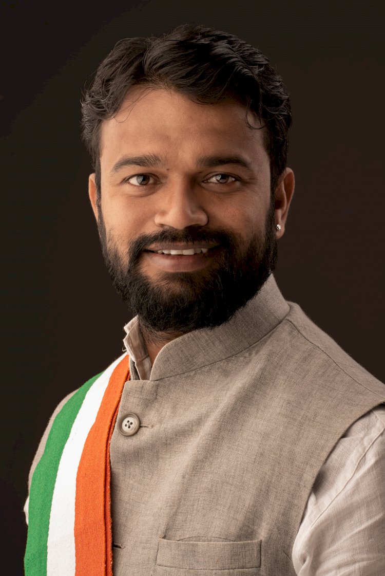 इंडिगो ने जगदलपुर विमान सेवा की बंद,स्थानीय जनप्रतिनिधि व प्रशासन की विफलता हुई उजागर - सुशील मौर्य
