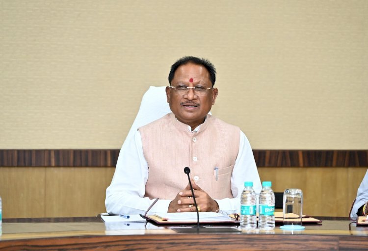 CG News: छत्तीसगढ़ राज्य को 24 बरस पूरे, सीएम विष्णुदेव साय ने दी प्रदेशवासियों का बधाई,जानिए राज्य गठन की कहानी और इसके रोमांचक तथ्य…