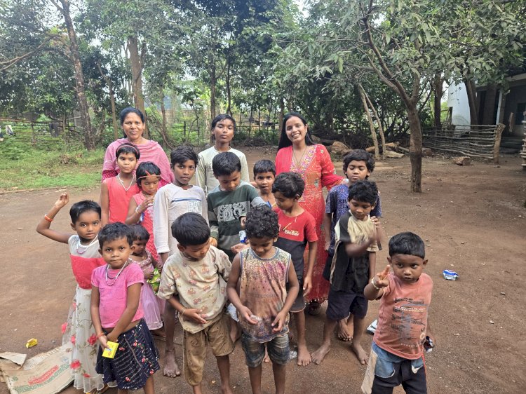 DN इवेंट्स ने पिछले साल की तरह इस साल भी आश्रम के बच्चों के साथ दीवाली का पर्व मनाया...