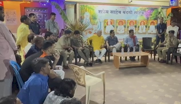 CG ब्रेकिंग : प्रकाश मुनि साहेब के बेटे के ऊपर हमला,मौके पर तत्काल पहुंचे गृह मंत्री विजय शर्मा,जानिए पूरा मामला…