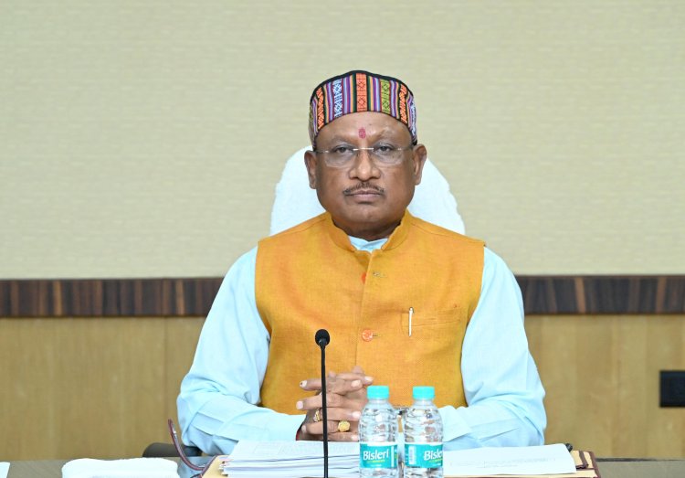Chhattisgarh News : मुख्यमंत्री की अध्यक्षता में छत्तीसगढ़ जनजातीय सलाहकार परिषद गठित,मंत्री, विधायक सामाजिक कार्यकर्ता समेत 18 लोग शामिल…