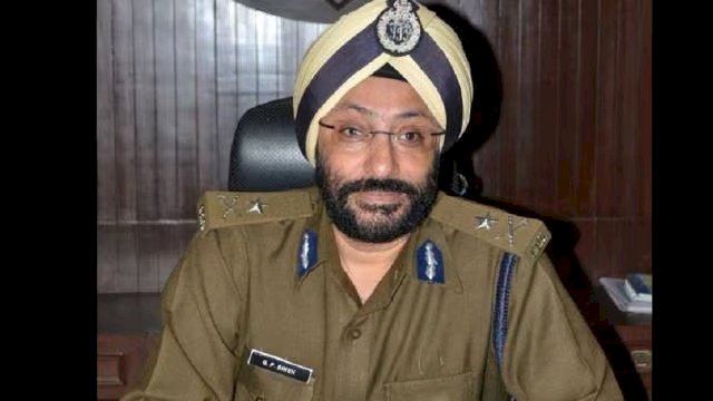 CG ब्रेकिंग : IPS जीपी सिंह को हाईकोर्ट से मिली बड़ी राहत, आईपीएस जीपी सिंह के खिलाफ दर्ज सभी FIR रद्द, हाईकोर्ट की डिवीजन बेंच का फैसला.....