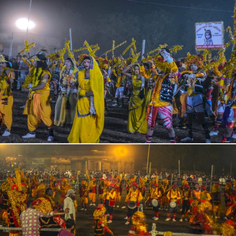 दिल थाम कर बैठिये मस्तूरी में होने वाला हैं 22 नवम्बर कों 11वां रावत नाच महोत्सव का आयोजन अपने दोहा से मन मोहने आ रहें क्षेत्र के राउत रखें गए हैं कई इनाम पढ़े पूरी ख़बर