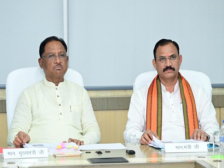 Chhattisgarh News : गुणवत्तापूर्ण स्वास्थ्य सेवाओं के लिए प्रदेश के 14 स्वास्थ्य संस्थाओं को मिला गुणवत्ता आश्वासन प्रमाण, स्वास्थ्य मंत्री ने कही ये बात......