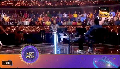 छत्तीसगढ़ के निशांत पहुँचे KBC के हॉट सीट पर: बिग बी ने नाम पुकारा तो हुए भावुक,निशांत की बातें सुनकर”बिग बी की आंखें हुईं नम देखे वीडियो…