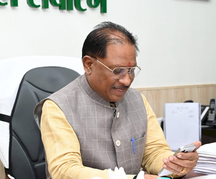 CG मुख्यमंत्री ने किसानों को दी बड़ी सहूलियत,किसान धान खरीदी केन्द्रों में माइक्रो एटीएम से निकाल सकेंगे इतने हजार रूपए…